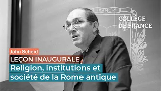 Religion, institutions et société de la Rome antique - John Scheid (2002)