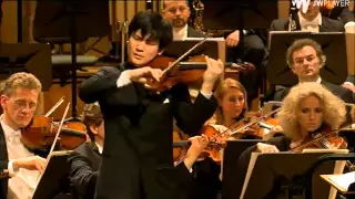 Tatsuki Narita | Paganini violin concerto | Queen Elisabeth Violin Competition 2012