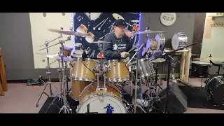 Day Tripper (The Beatles) Drum Cover
