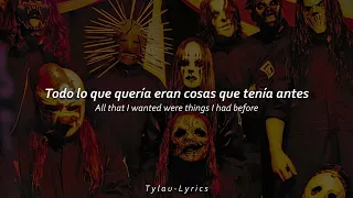 Slipknot - Circle (Sub. Español & English) || T y l a u - L y r i c s