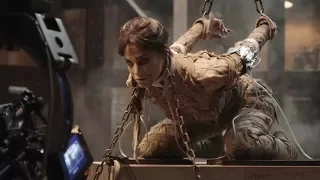 The Mummy (2017) - Behind the Scenes