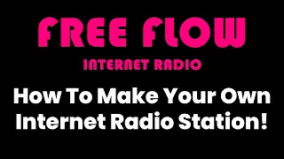 How To Start A Internet Radio Station For Free
