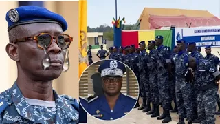 Une grande joie Chez les gendarmes suite au limogeage du général Moussa Fall………