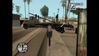 GTA San Andreas