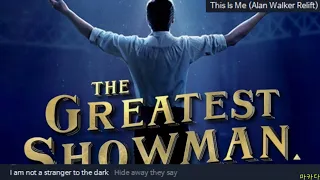 This Is Me (Alan Walker Relift) (From 'The Greatest Showman')