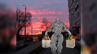 MONTAGEM CIDADE ENCRUZILHADA 1.0 - DJ DLK (SLOWED)