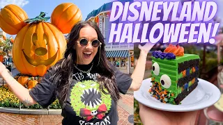 Disneyland Halloween Guide | NEW Food, Fireworks, & Haunted Mansion Holiday 2023!