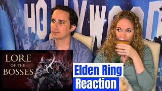 Elden Ring Bosses Lore Reaction | Part 1