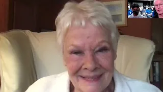 BSD Drama Presents the Q&A Sessions - Dame Judi Dench