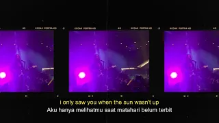 LANY - ex i never had (southeast asia lyric video)