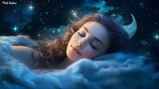 Sleep Instantly Within 3 Minutes ★︎ Insomnia Healing ★︎ Stress Relief, Anxiety and Depressive States