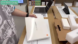 Xiaomi Book Pro 14 2022 Unboxing & Impressions!