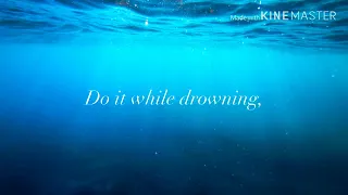 Under the sea (Lyric video)