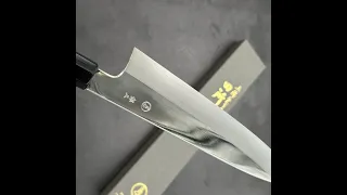 Tadokoro Makoto x Nakagawa Satoshi Gyuto Silver 3 210mm Mirror