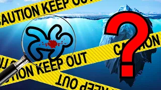 The Unsolved Crimes and Mysteries Iceberg Explained (GRAPHIC CONTENT) (Part 1/4)