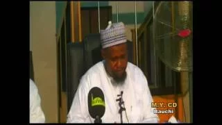 3 RAMADAN 2016 (VIDEO) - DR SANI UMAR RIJAR LEMU