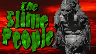 Dark Corners - The Slime People: Review