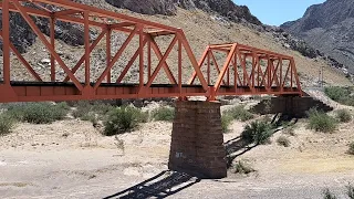 RÍO AGUANAVAL ENTRE PICARDIAS DURANGO Y JUAN EUGENIO COAHUILA.