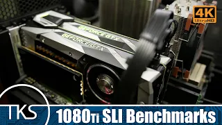 ▶️ SLI is Dead! | The GTX 1080 Ti SLI Benchmark Results Are In