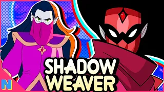 Shadow Weaver & Her Symbolism Explained! (Lightspinner) | She-ra Princesses of Power