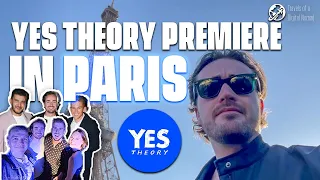 I bought VIP tickets to the Yes Theory Iceman Premiere in Paris | Yes Theory Iceman Review