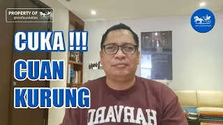 CUKA ! CUAN KARUNG