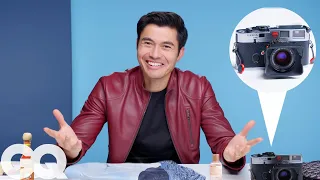 10 Things Henry Golding Can't Live Without | GQ