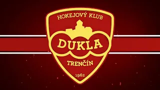 Tipos Extraliga 2022-23 HK Dukla Trenčín Goal Horn