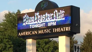 Blue Oyster Cult - Live Lancaster, PA 9/17/21 (5 songs from show) Don’t Fear The Reaper, ETI, & more