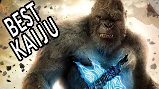 Why KONG is the BEST KAIJU!