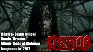 Kreator - Satan Is Real [Legendado ING-BR]