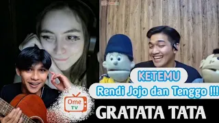 Nyanyi Gratata tata Di OmeTv RUSIA