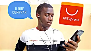 PASSO A PASSO DE COMO COMPRAR NO ALIEXPRESS - 2022 / ANGOLA