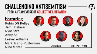 Challenging Antisemitism from a Framework of Collective Liberation
