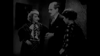 Matinee Idol 1933 - Camilla Horn, Miles Mander, Marguerite Allan (George King) ⚡UPGRADE⚡