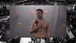 Post Fight Interview: Don Shainis