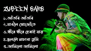 Zubeen Garg Assamese song #udiptrazg