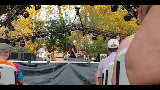 Los Lobos- (like a rolling)La Bamba at the Cuthbert amphitheater in Eugene,Oregon 8/24/22