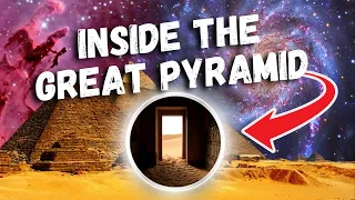 Unveiling the Enigma |  Journey into the Abyss of the Great Pyramid #GreatPyramid