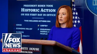 Jen Psaki holds White House press briefing | 3/11/2021