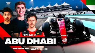WOR I F1 23: PC Tier 1 | Season 16: Round 11 | Abu Dhabi