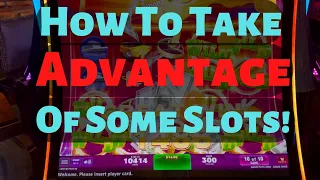 How To Take Advantage Of Someone Else's Slot Machine Mistake!
