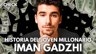 La HISTORIA de IMAN GADZHI | ¿Cómo hizo el joven millonario su fortuna?