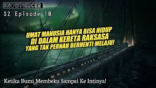 (SP 18) MANUSIA AKAN MEMBEKU DAN MATI DALAM SEKEJAP ‼️ Alur Cerita Film