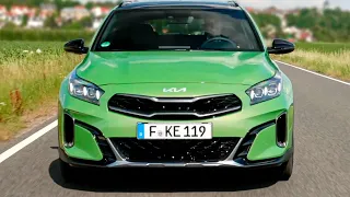 Kia XCeed (2023) Full Details