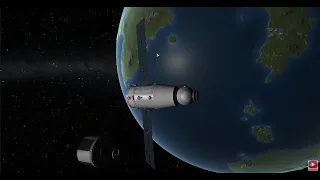 The International Space Station EP1: the zarya module