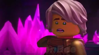 LEGO Ninjago- One kiss x I was never there - Lloyd, Rumi, and Garmadon