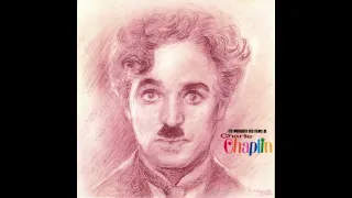 「チャップリン映画音楽のすべて　Les Musiques des films de Charlie Chaplin」ミシェル・ビラール楽団　Michel Villard & his orch.