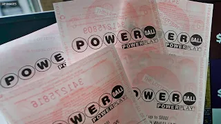 Winning ticket for $1.765 billion Powerball jackpot sold in Kern County