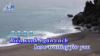 Right Here Waiting For You Karaoke Tone nam (Beat Chuẩn)